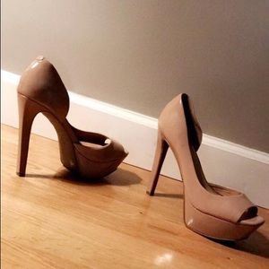 Jessica Simpson Pumps